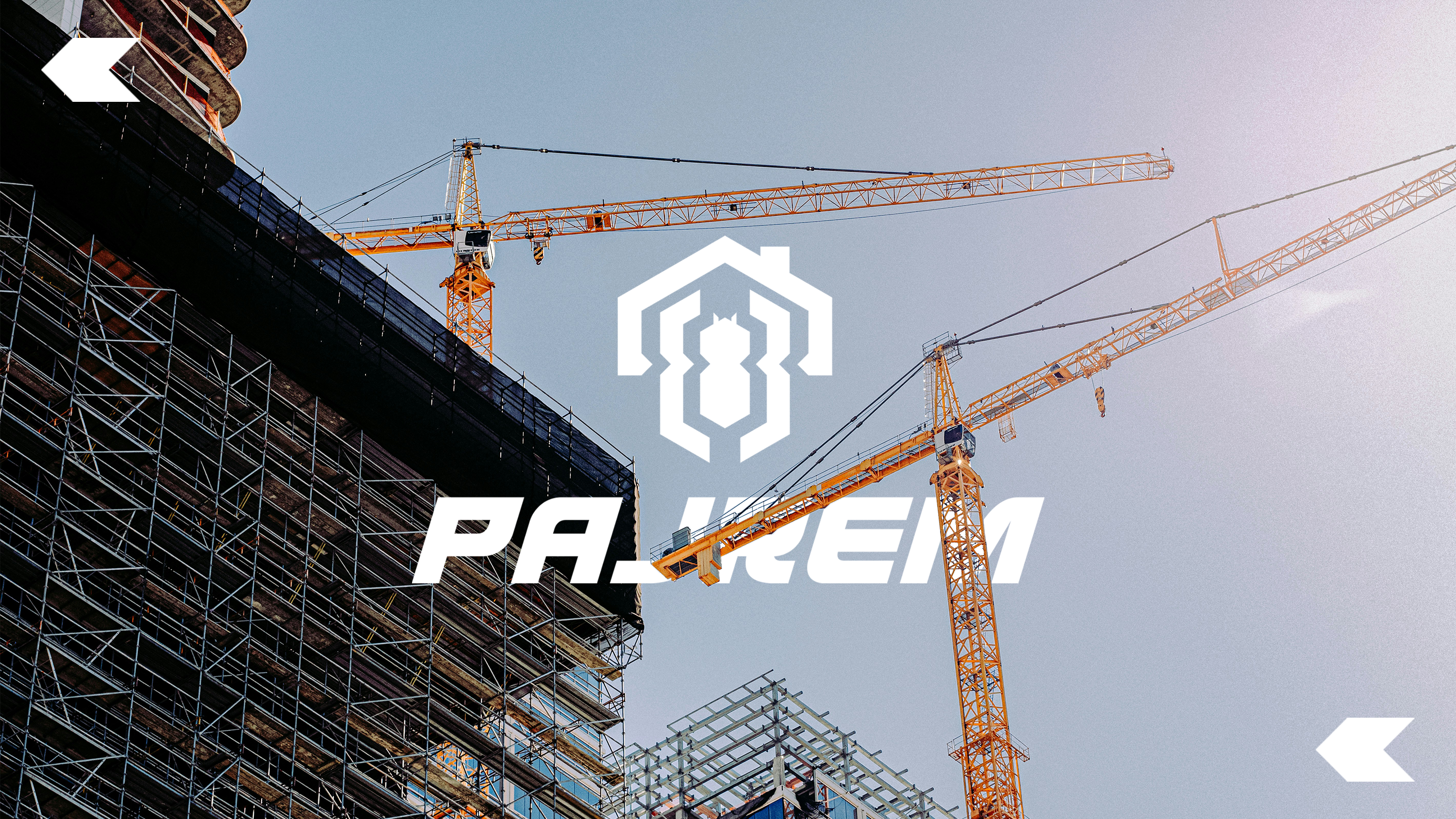 PAJREM – Projekt logo