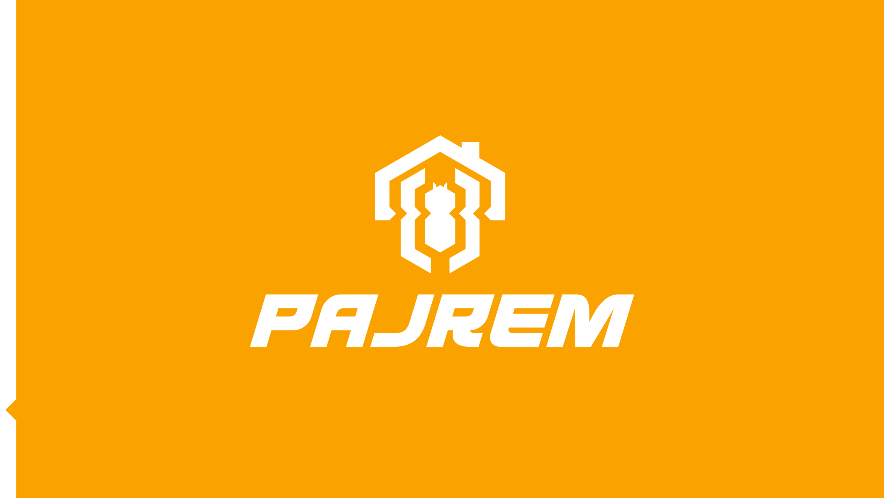 PAJREM – Projekt logo